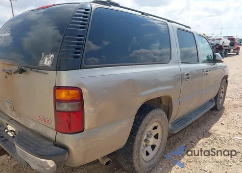 2003 GMC Yukon Xl 1500 Slt z USA, uszkodzony, nr VIN 3GKEC16Z93G202154